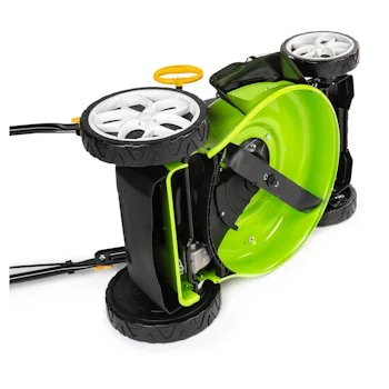 Fieldmann samohodna benzinska rotaciona kosilica 2.2kW FZR 4612-144B Fieldmann samohodna benzinska rotaciona kosilica 2.2kW FZR 4612-144B